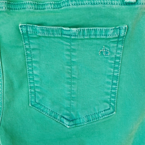 Rag & Bone Denim Leggings - Picture 5 of 7